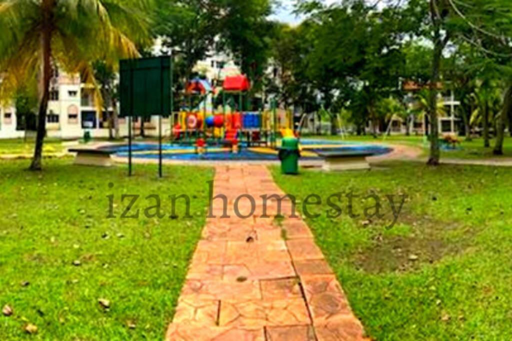Anoi Homestay Tambun @ Lost World Highspeed Wifi Exterior foto